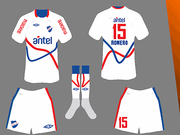 Club Nacional de Football Fantasy Home by Skiboy700