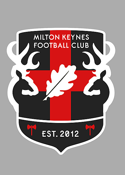 MKFC logo design.