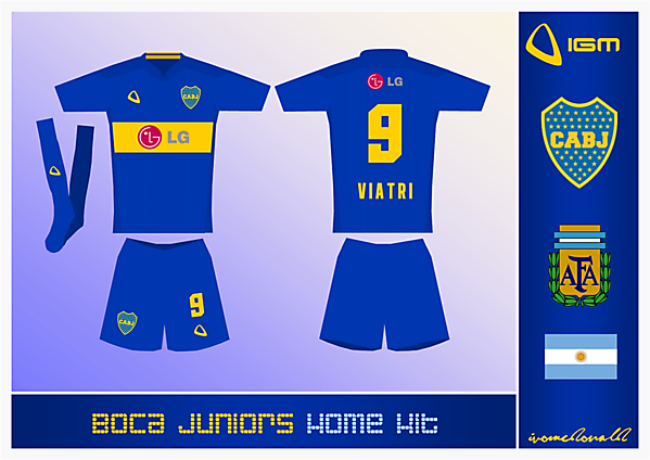 Boca Home