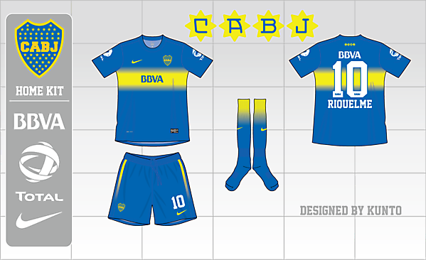 boca juniors 1