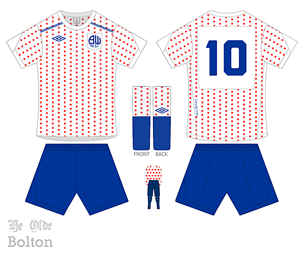 1884-style Bolton Kit
