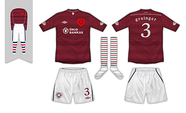 Heart of Midlothian