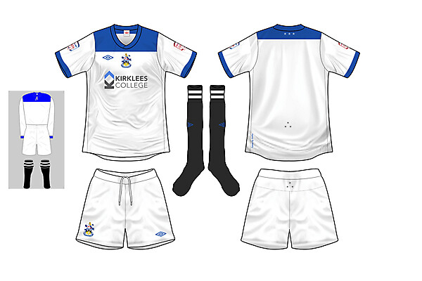 Huddersfield Town Home Kit