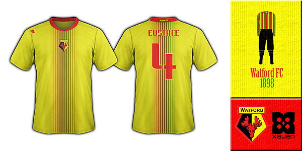 Watford FC - 1898