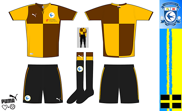 Cardiff City Riverside