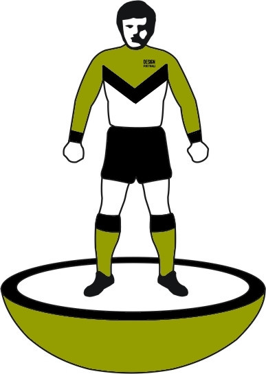 DesignFootball Home Kit for TFA