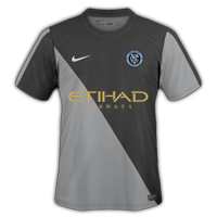New York City Nike Away Concept