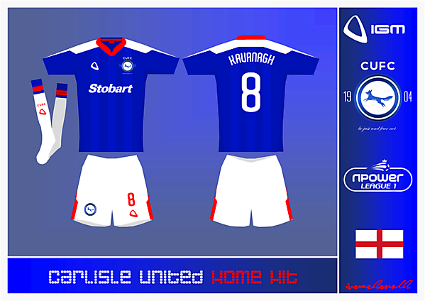 Carlisle Home Kit