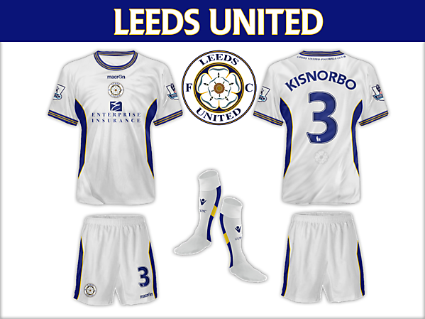 Leeds United Home