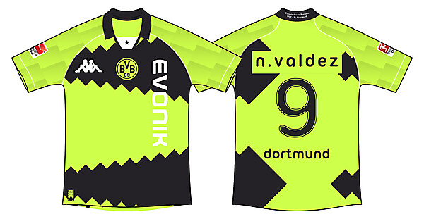Dortmund - Home 3