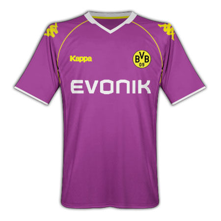 Borussia Dortmund Away