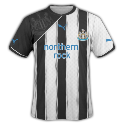 Newcastle Puma Home 10/11