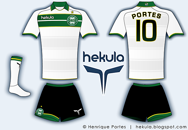 Coritiba - Hekula