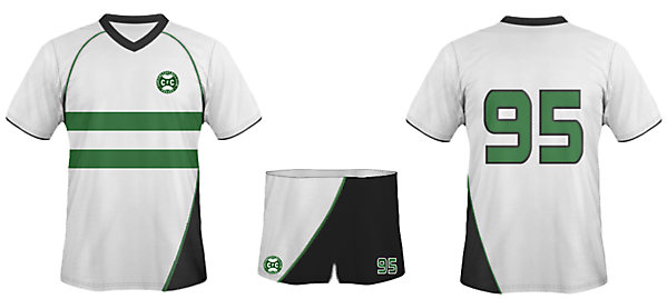 Coritiba Home Kit