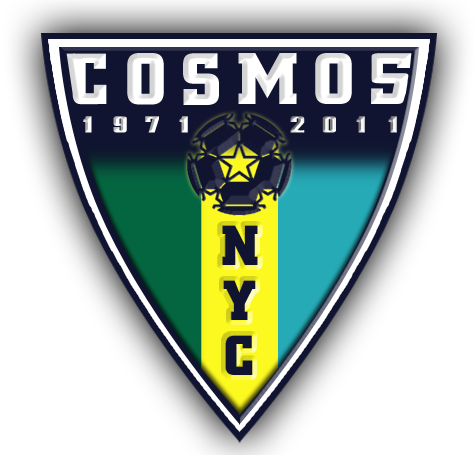 Cosmos 2011 Logo