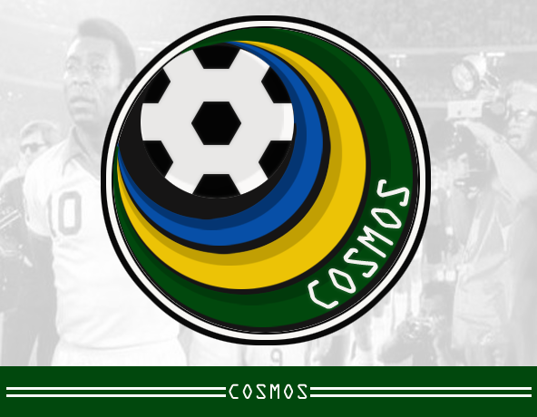 NY COSMOS LOGO
