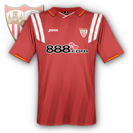 Sevilla jersey