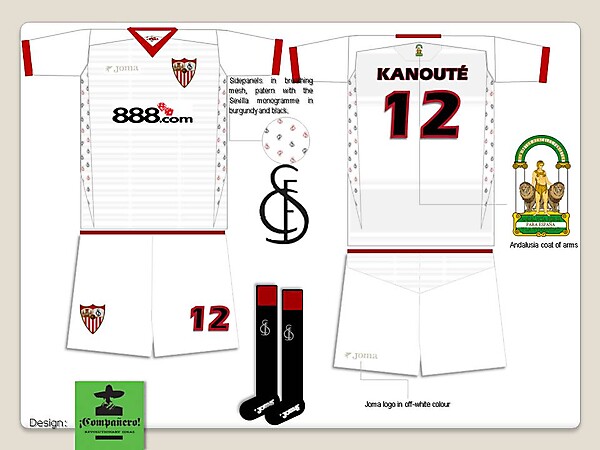 Sevilla FC \"classic\"