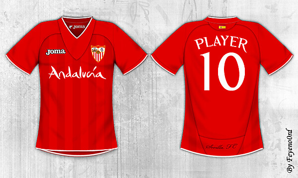 Sevilla Away