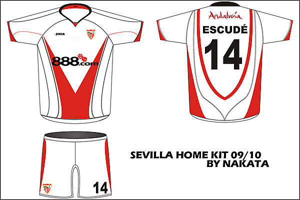 Sevilla Home Kit