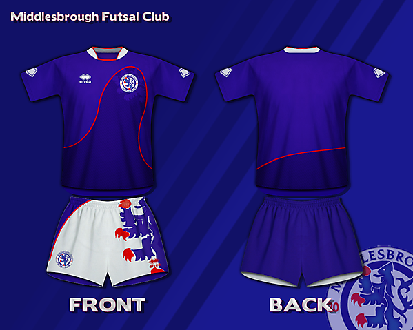 Middlesbrough Futsal Club