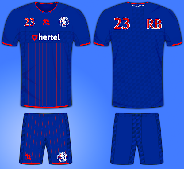 Boro Futsal concept