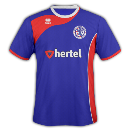 Middlesbrough Futsal Home Errea