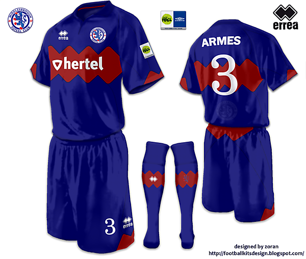 Middlesborough Futsal ver 11.3