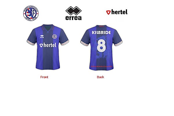 Middlesbrough Futsal Home