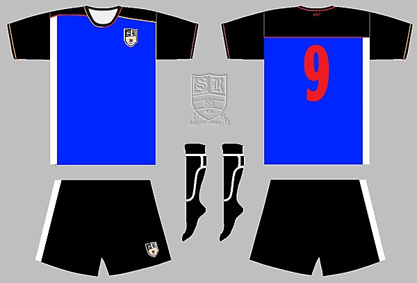 Stafford Rangers Away