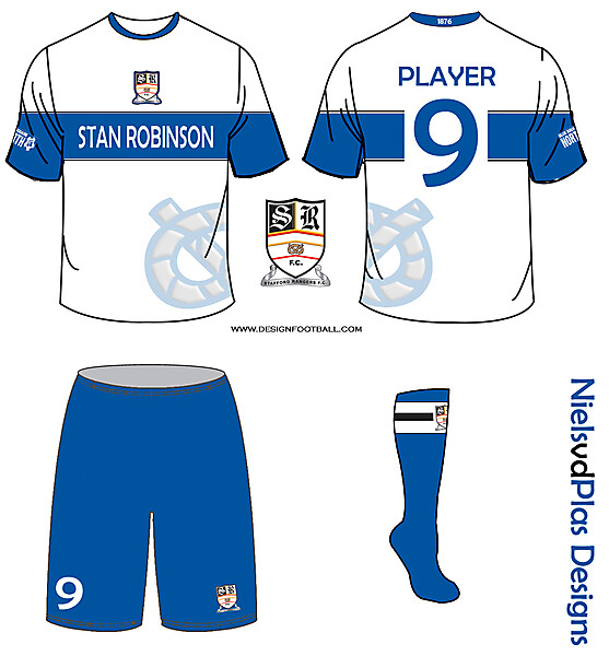 Stafford Rangers Away