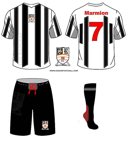 Howieboss Stafford Kit