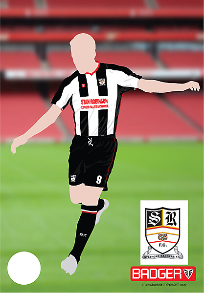 Stafford Rangers HOME