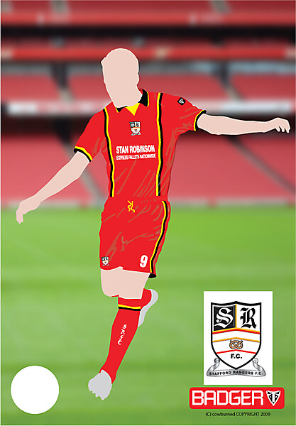 Stafford Rangers AWAY