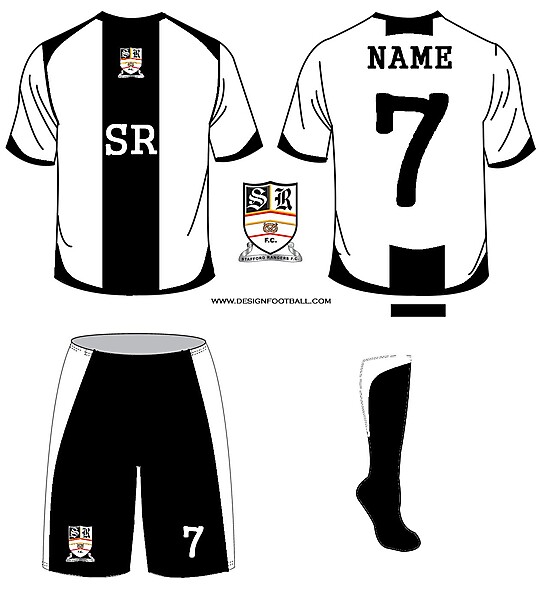 Stafford Home Kit