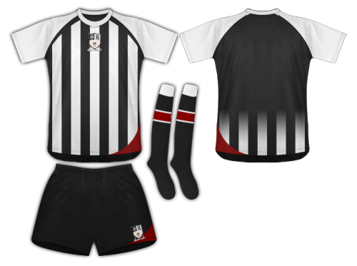 Stafford Rangers Home & Away