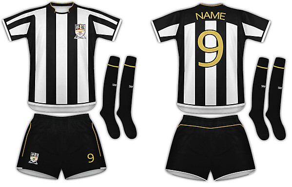Stafford Rangers Home