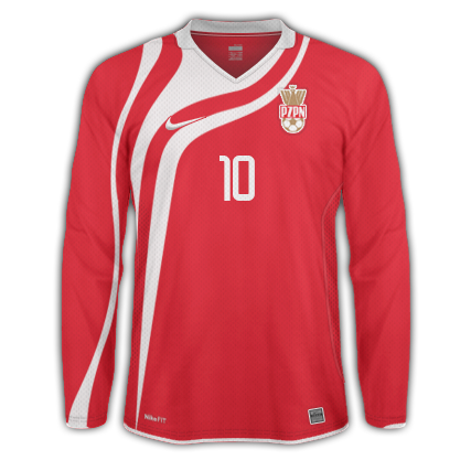 Poland Away v.2