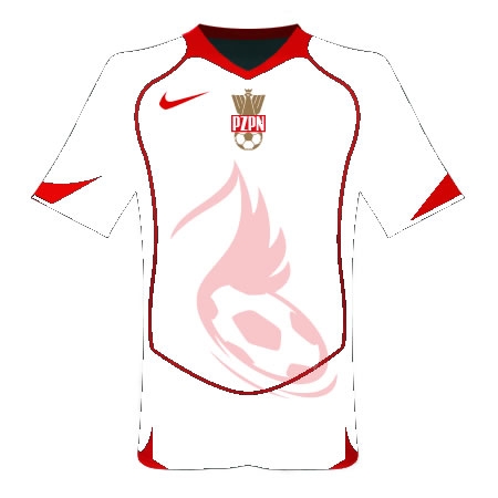 Poland Away V1