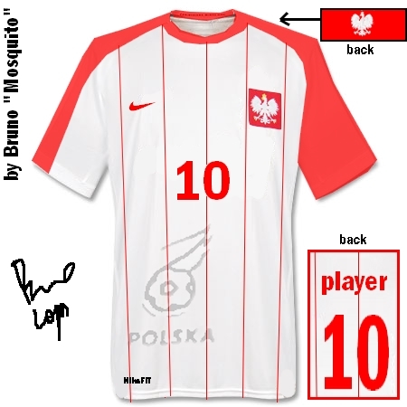 Poland made by Nike v. 2.0