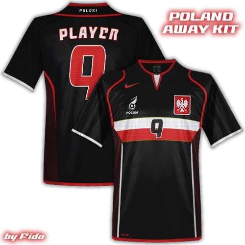 Poland Nike Kits