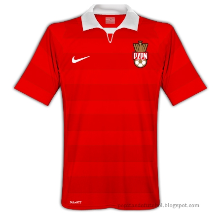 Polska Away by Nike