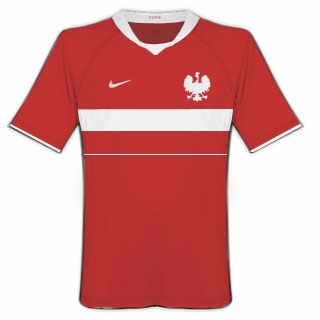 Poland Nike Kits