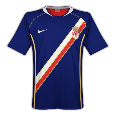 Poland/Nike - More Kits