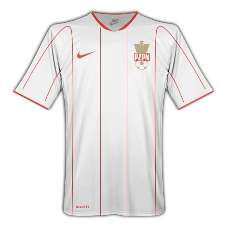 Poland nike home