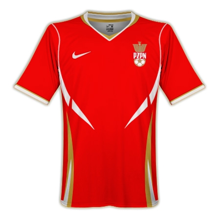 Poland/Nike - Newest Designs