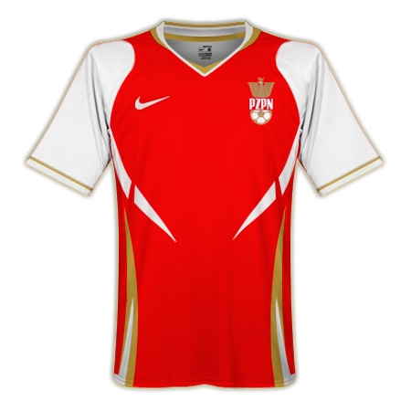 Poland/Nike - Newest Designs