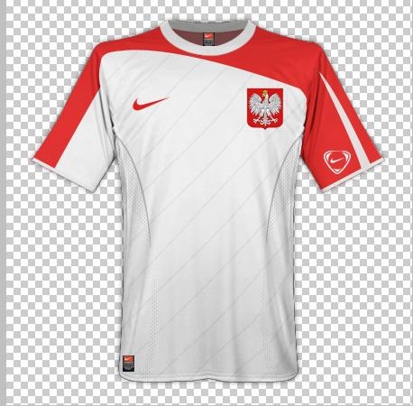 polska kit nike home