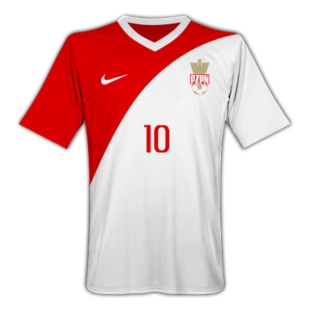 Poland nike home¹