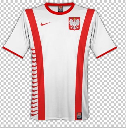 poland home kit nike